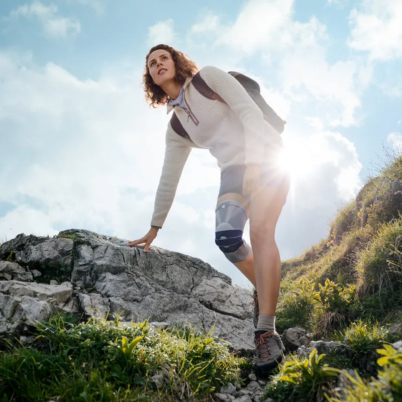 Bauerfeind Medical GenuTrain® - Comfort Knee Brace