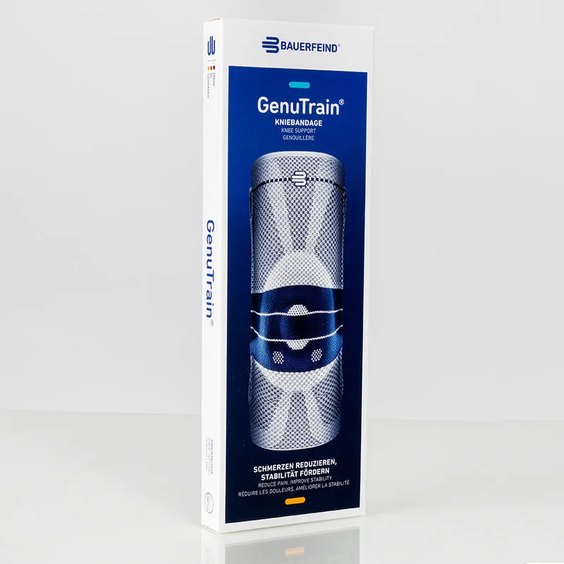 Bauerfeind Medical GenuTrain® - Comfort Knee Brace