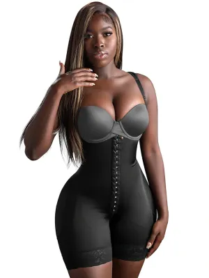 BBL & Lipo | Stage 2 Faja Post-Op Shapewear | No Bra