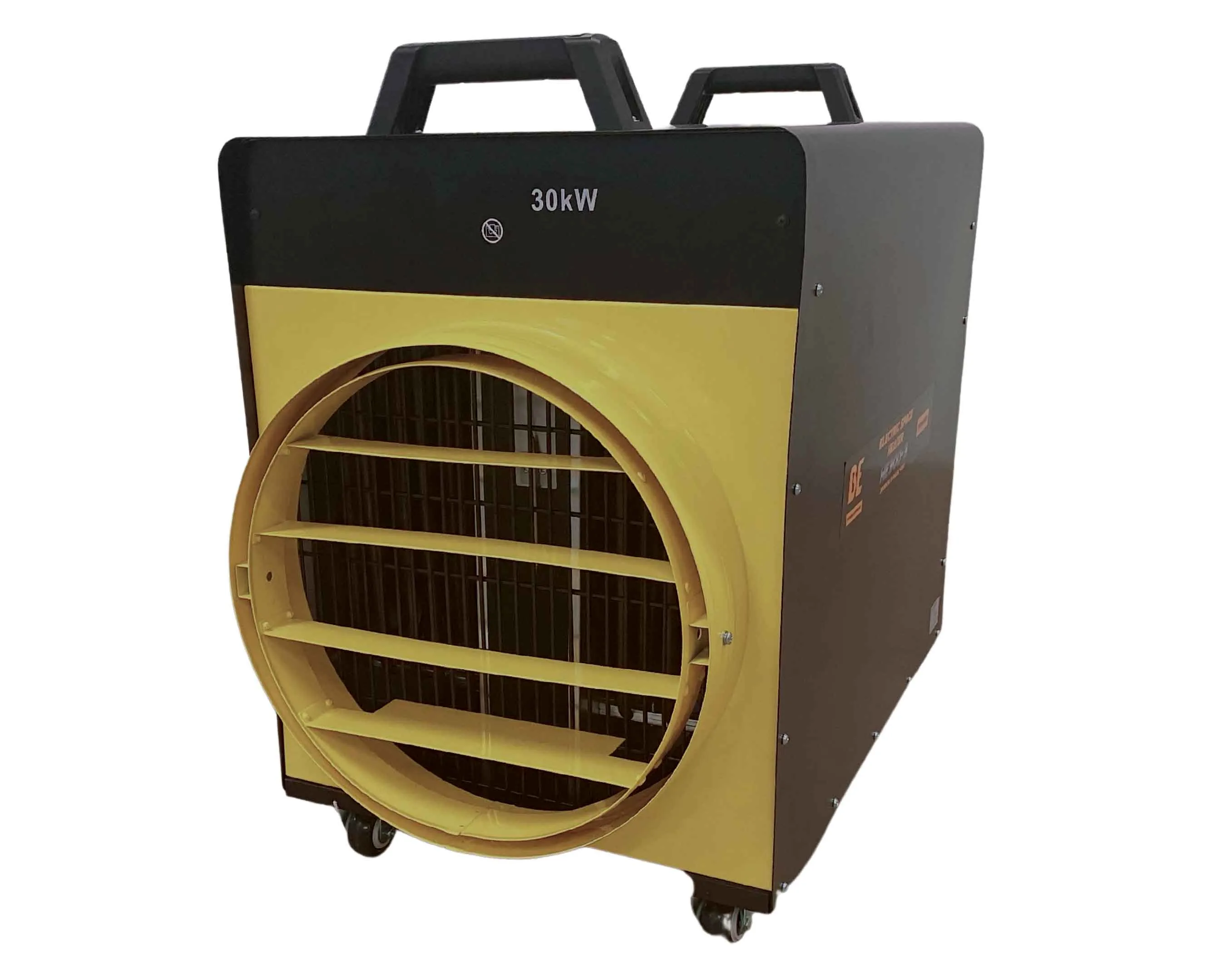 Be Electric Fan Heater - Three Phase 30Kw
