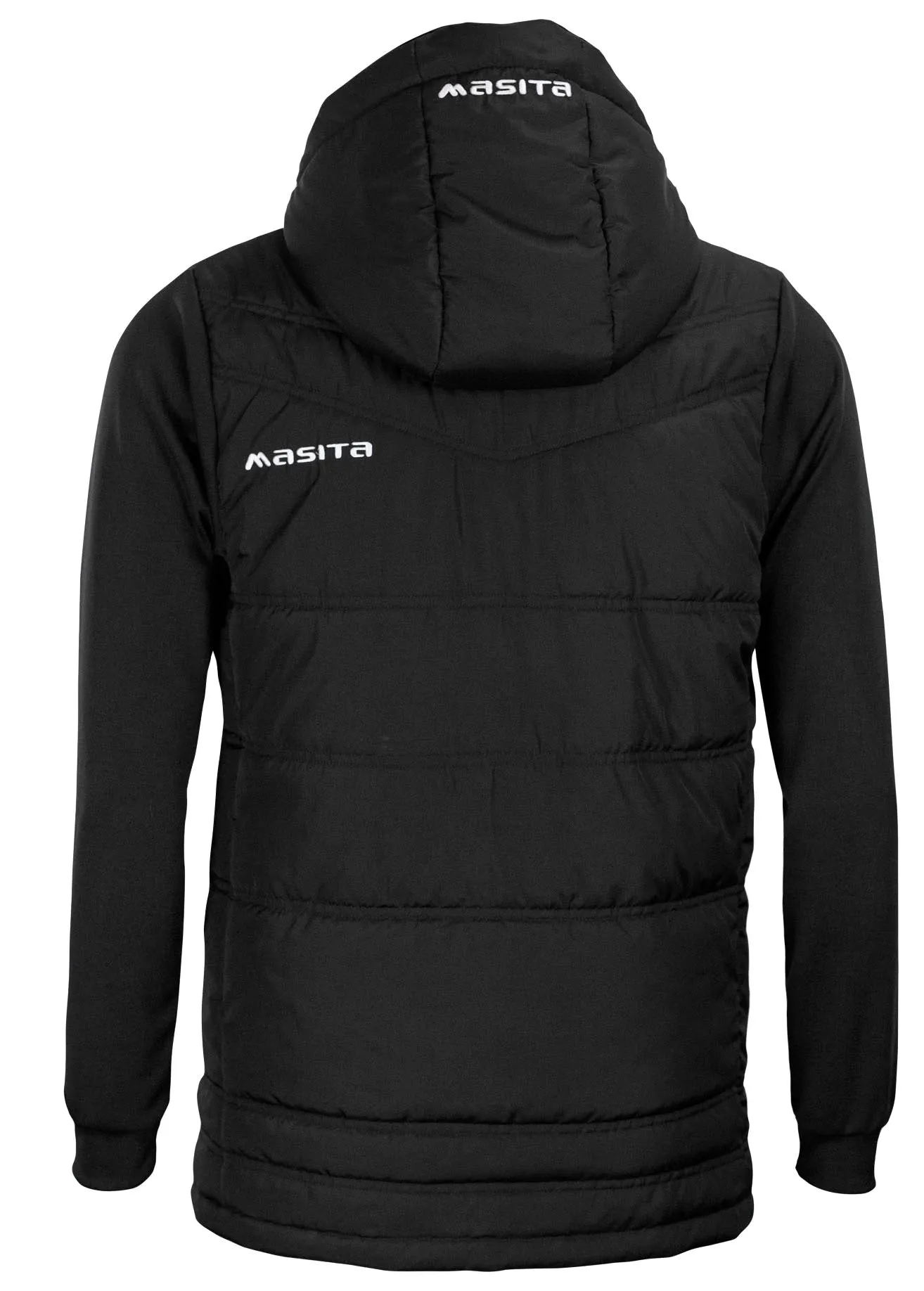 Bearna GAA Nova Padded Jacket Kids