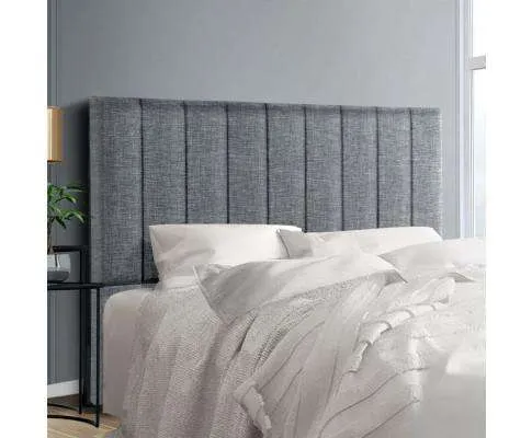 Bed Head SALA Headboard for Base Frame Velvet Fabric