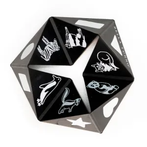 Bella Tunno Beginner Spinner - Black