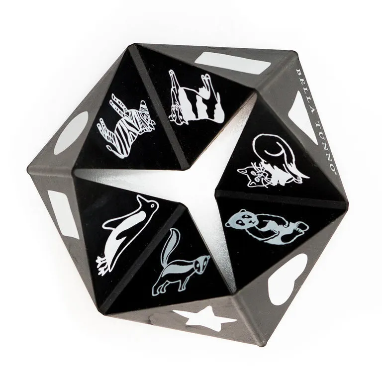 Bella Tunno Beginner Spinner - Black