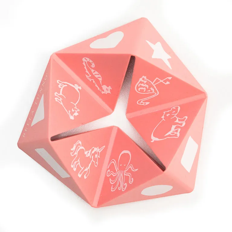 Bella Tunno Beginner Spinner - Pink