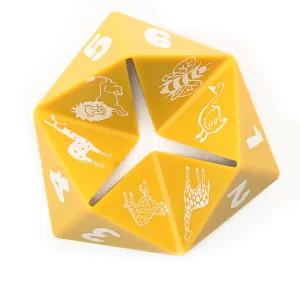 Bella Tunno Beginner Spinner - Yellow