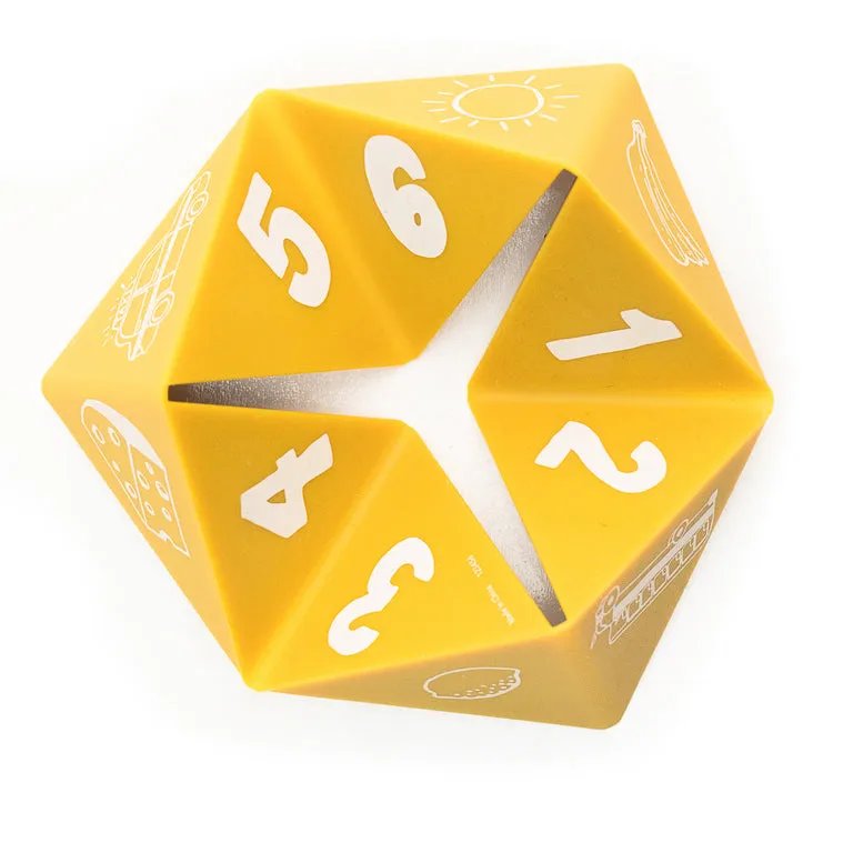 Bella Tunno Beginner Spinner - Yellow
