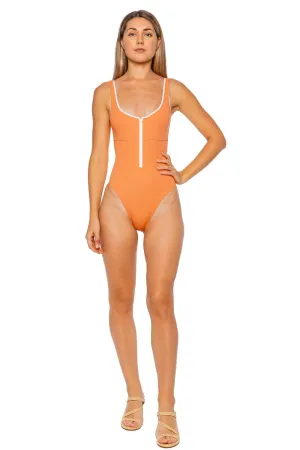 Bellino One Piece Clementine Swimsuit