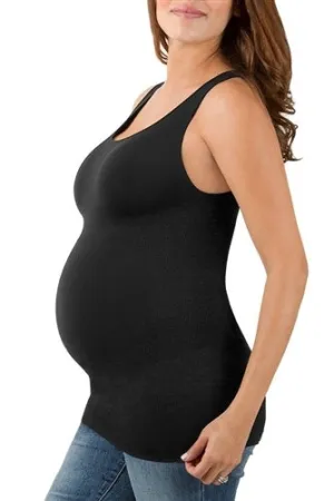 Belly Bandit Bump Support Tank (Black)