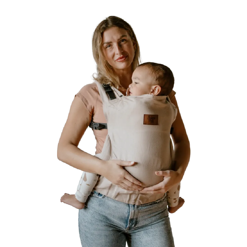 Beluga Buckle Baby Carrier