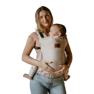 Beluga Buckle Baby Carrier