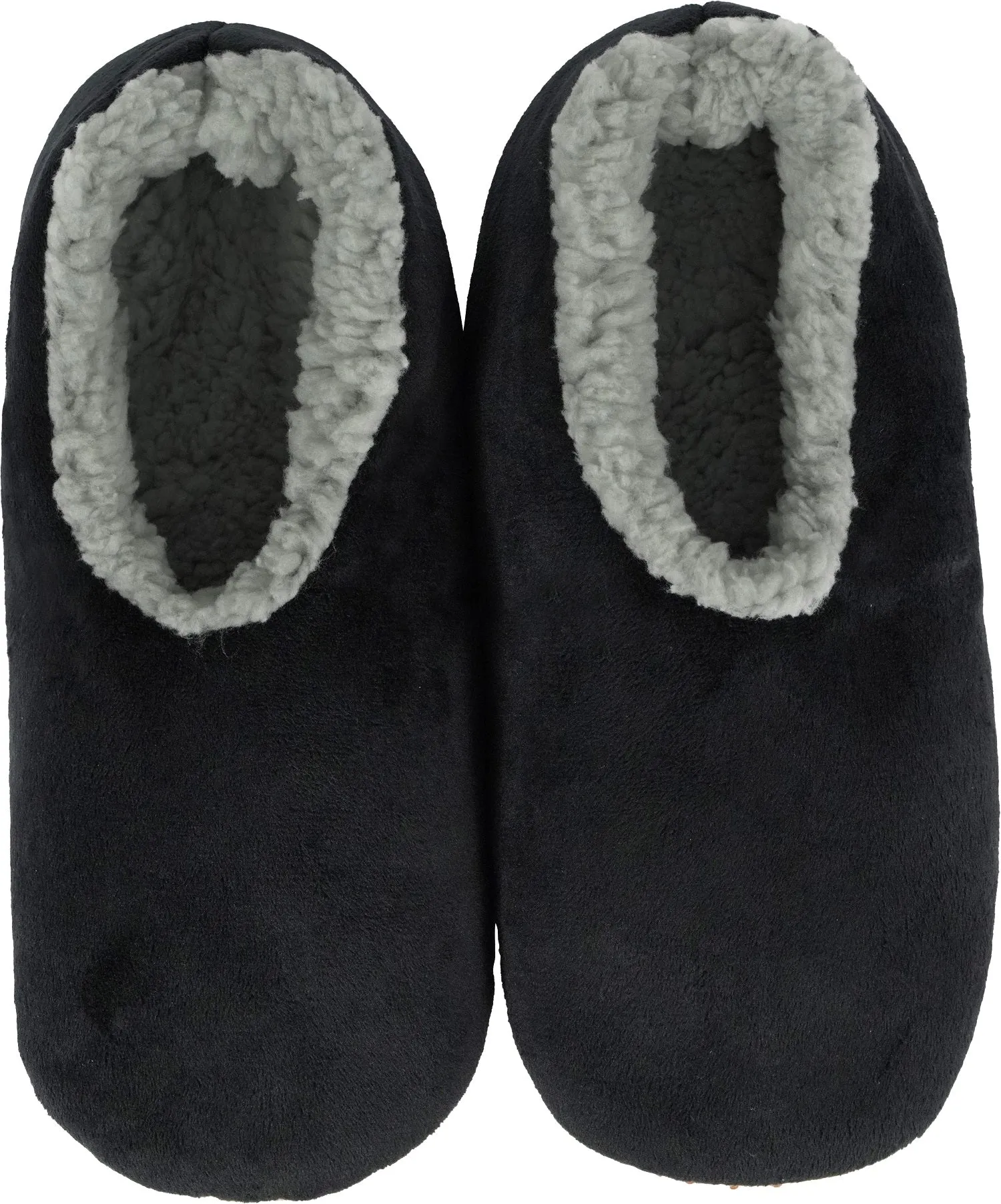 BenSorts Fuzzy Slipper Socks for Women Funny House Slippers with Grips