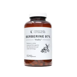 Berberine 97% 180 Capsules PH
