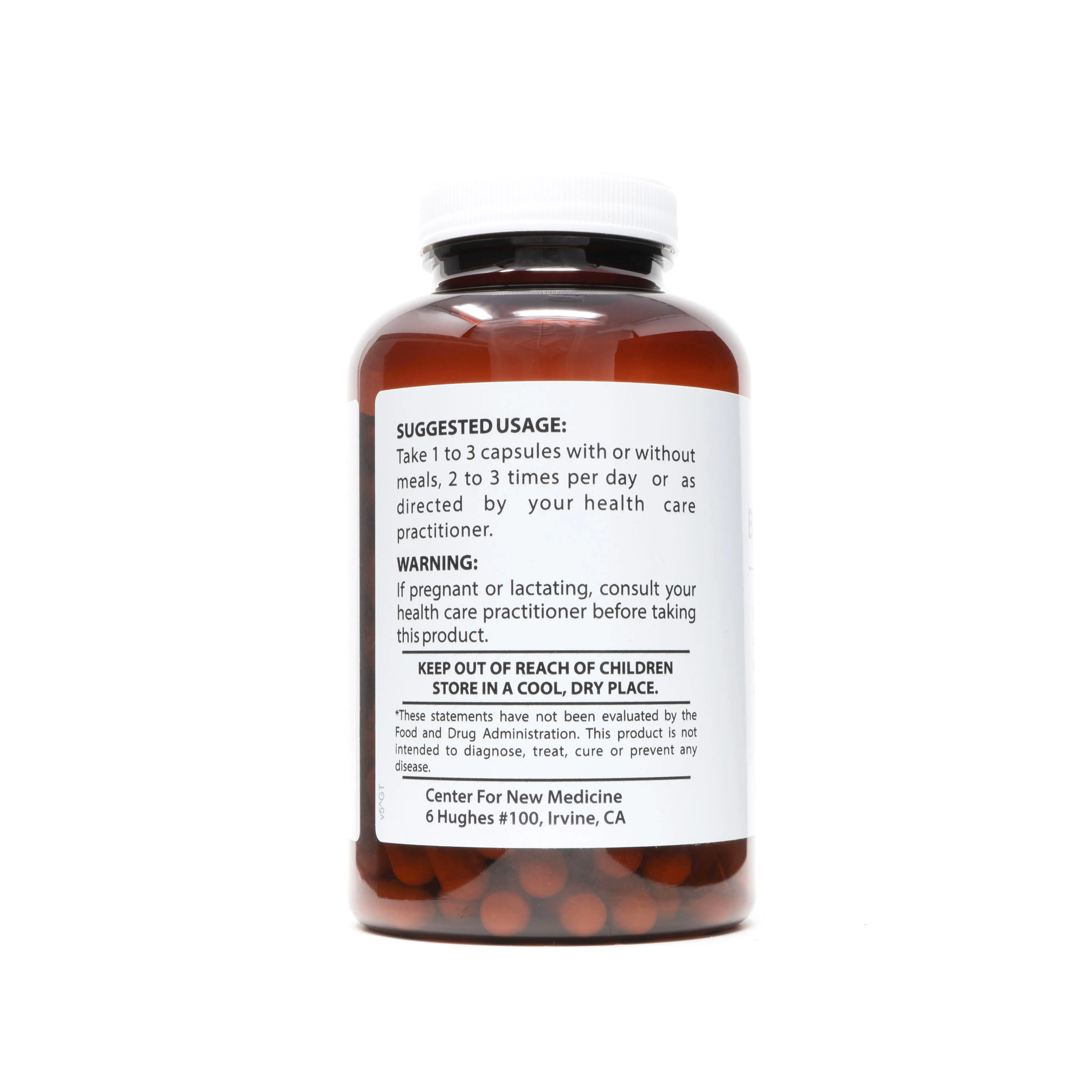 Berberine 97% 180 Capsules PH