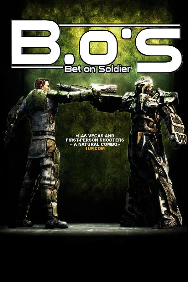 Bet On Soldier (PC)
