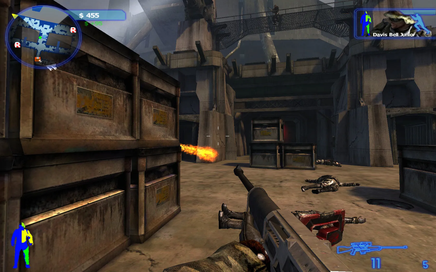 Bet On Soldier (PC)