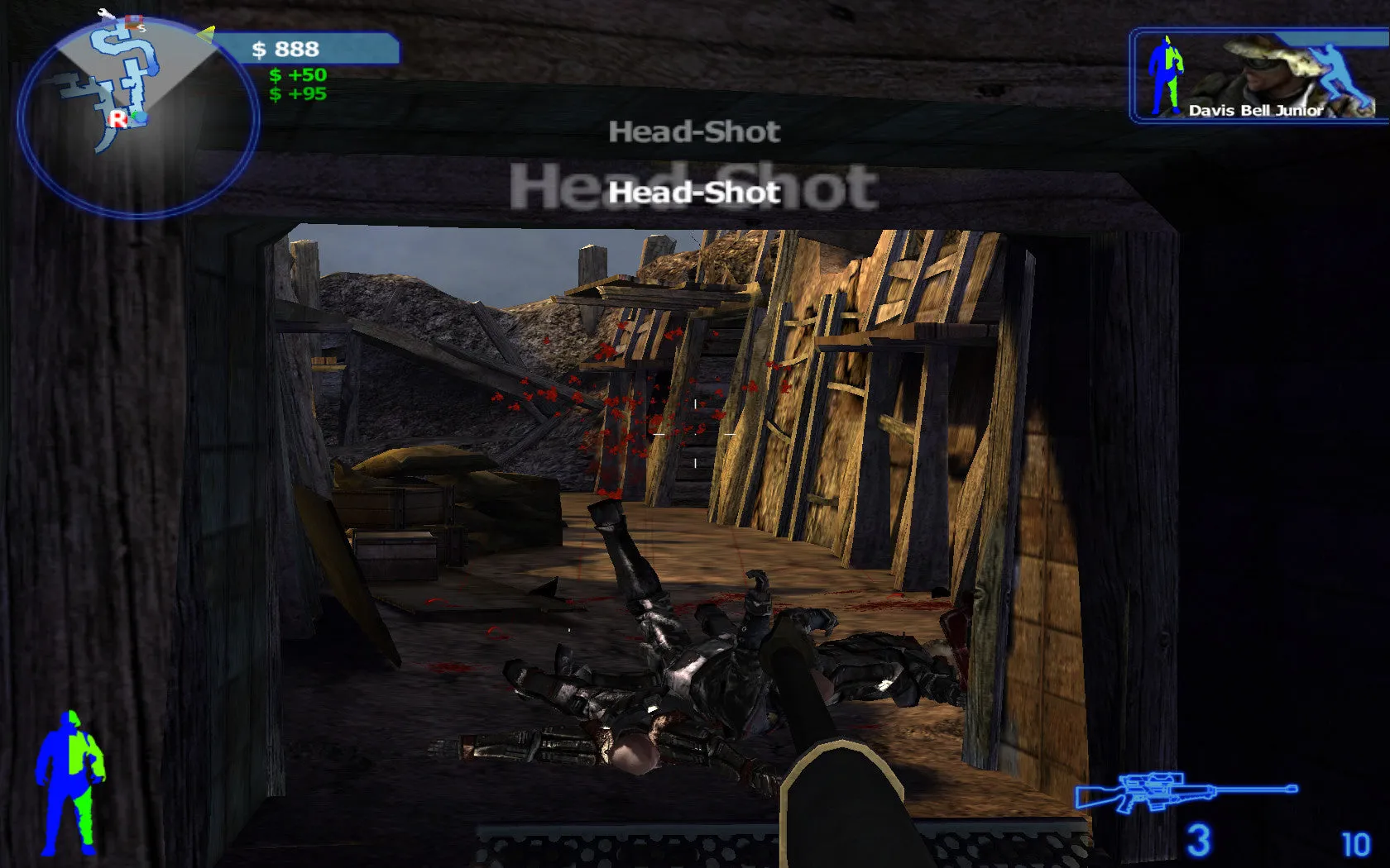 Bet On Soldier (PC)