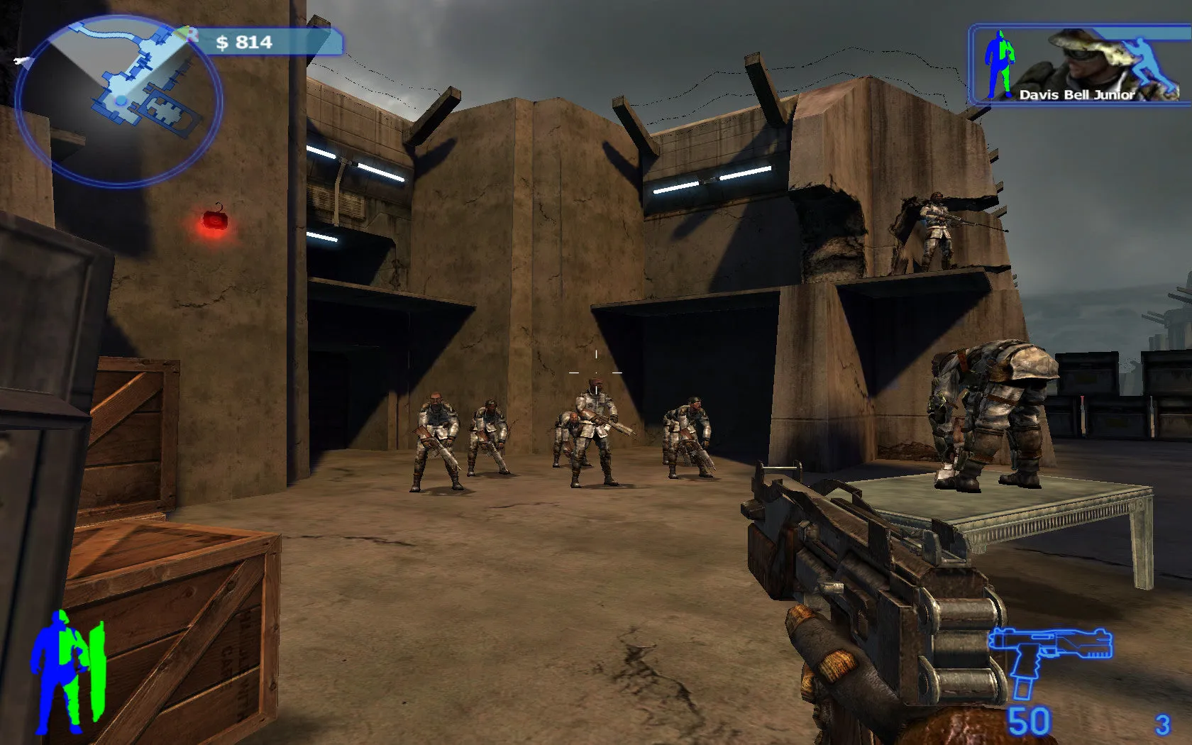 Bet On Soldier (PC)