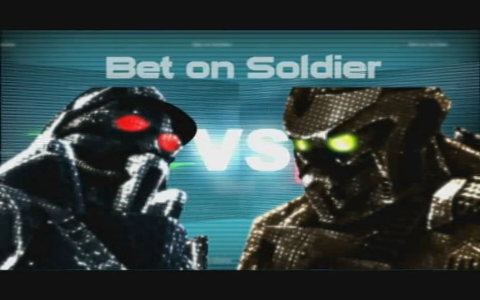 Bet On Soldier (PC)