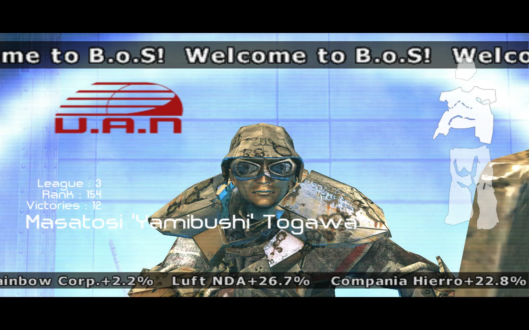 Bet On Soldier (PC)