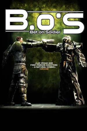 Bet On Soldier (PC)