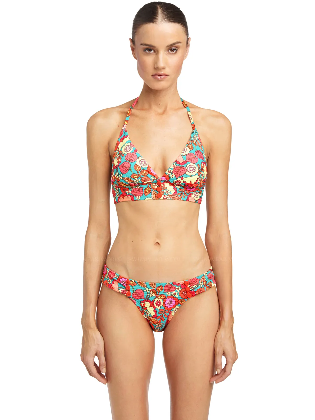 Bibi Triangle-Bibi Bikini ::RET