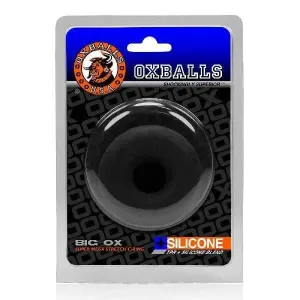 Big Ox Cockring Black Ice