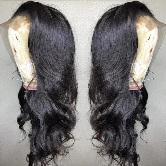 Big Wave Daily Use Wigs