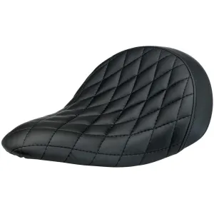 Biltwell Slimline Seat, Diamond Stitch