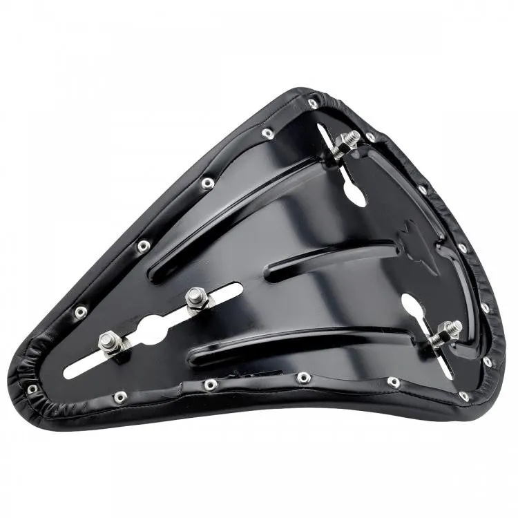 Biltwell - Slimline Seat - Tuck N' Roll