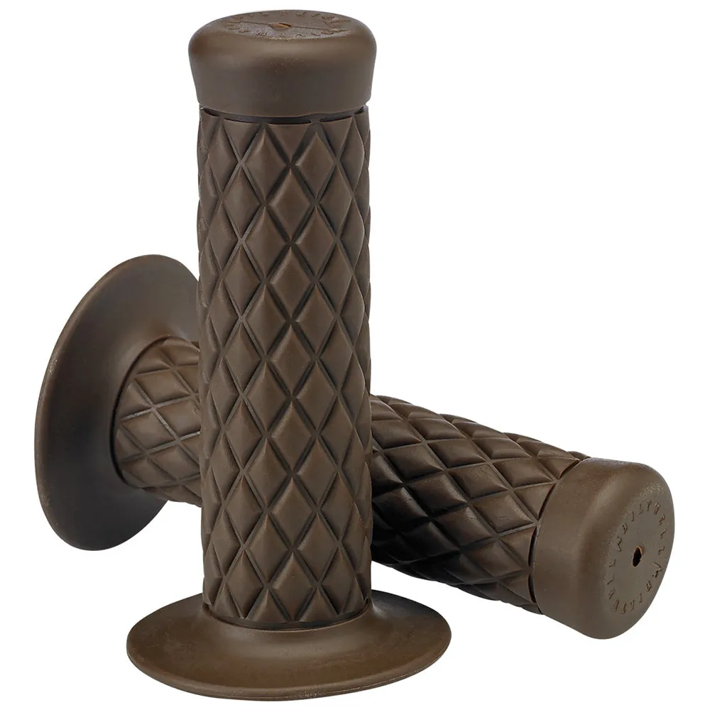 BILTWELL THRUSTER GRIP 1" [CHOCOLATE]