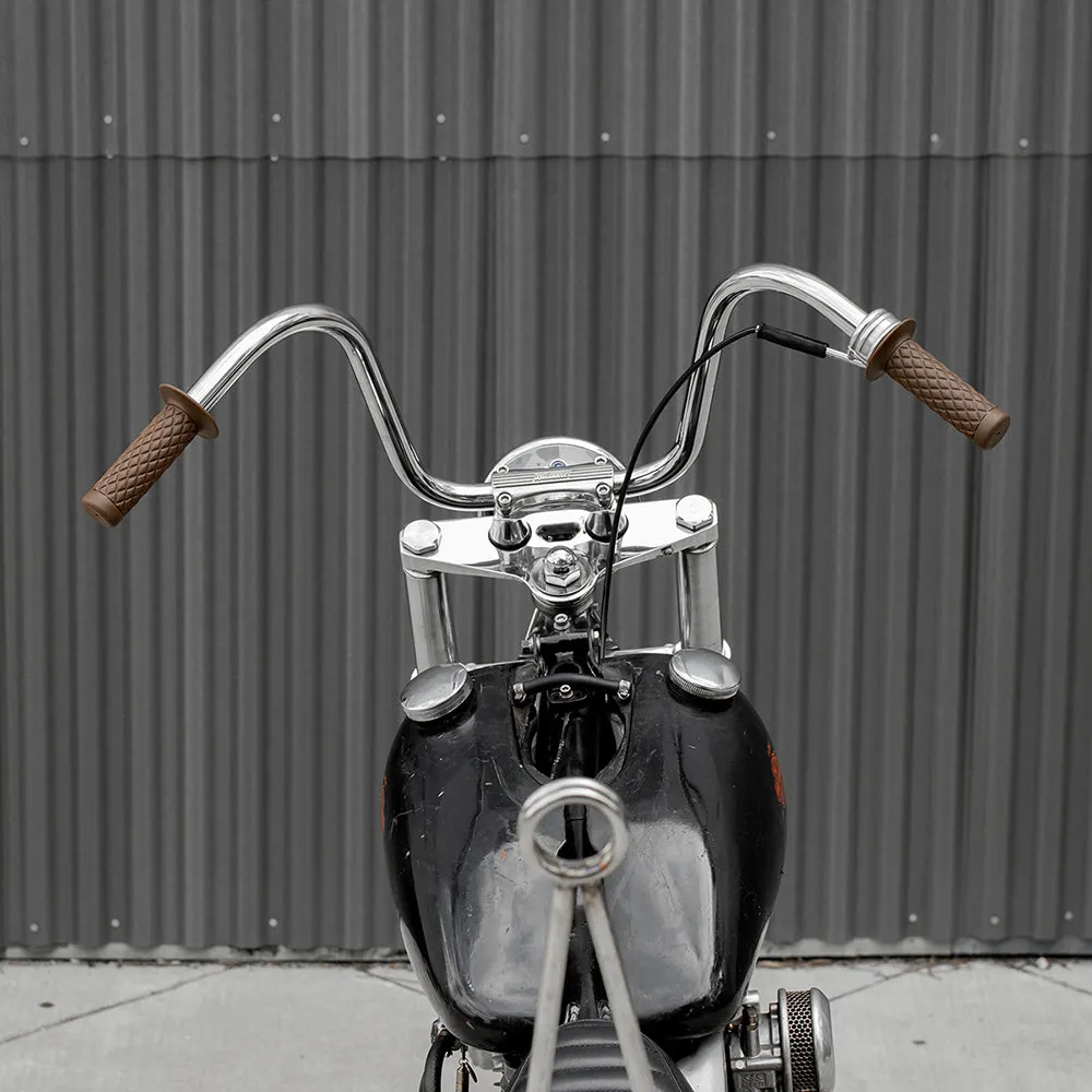 BILTWELL THRUSTER GRIP 1" [CHOCOLATE]