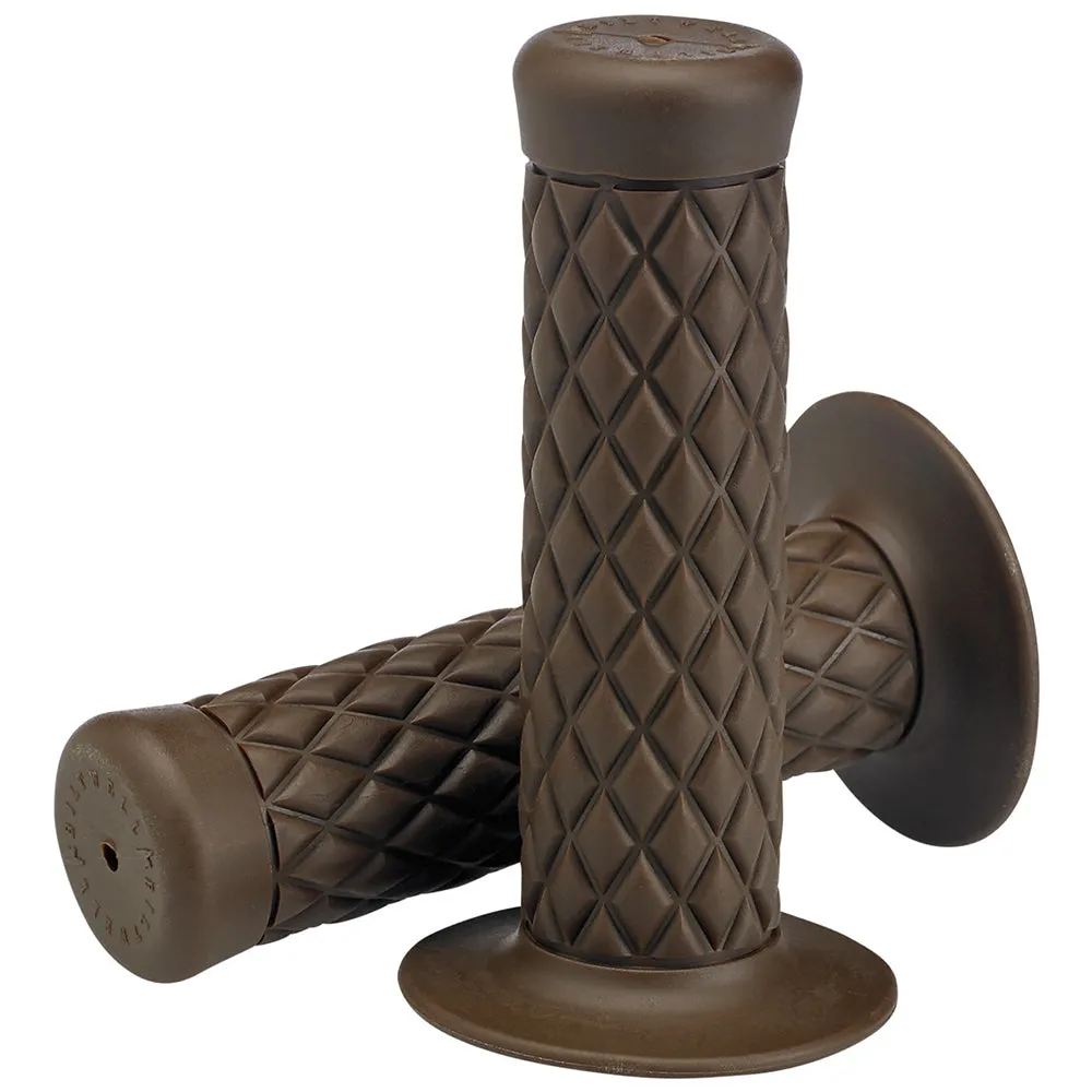 BILTWELL THRUSTER GRIP 1" [CHOCOLATE]