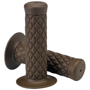 BILTWELL THRUSTER GRIP 1" [CHOCOLATE]