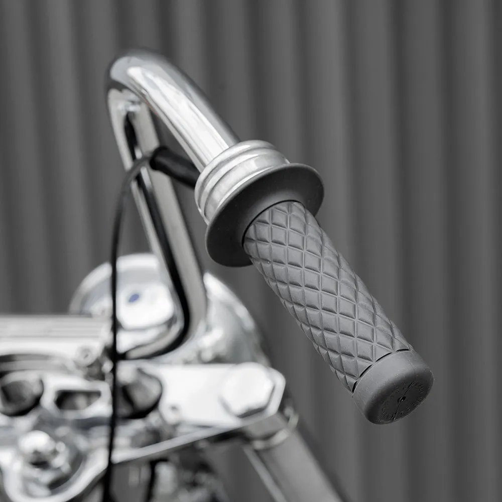 BILTWELL THRUSTER GRIP 1" [GREY]