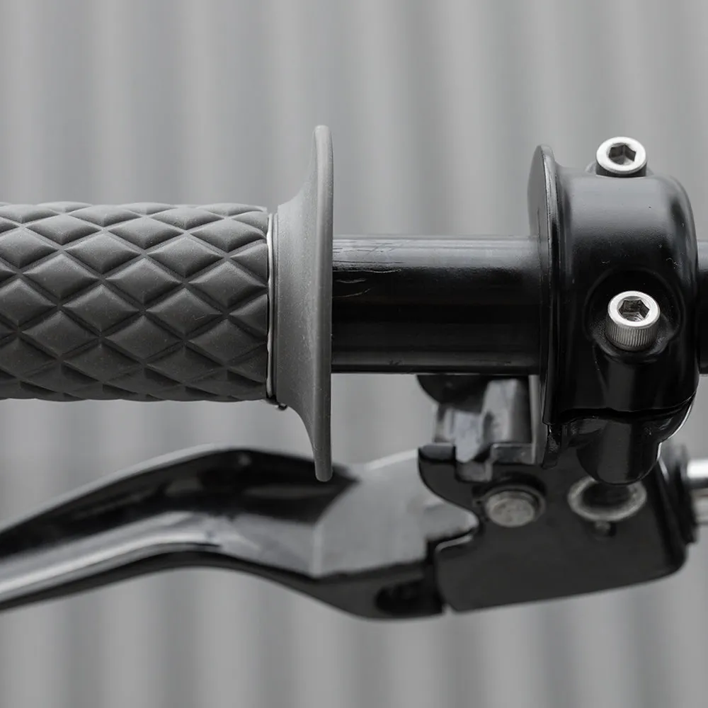 BILTWELL THRUSTER GRIP 1" [GREY]
