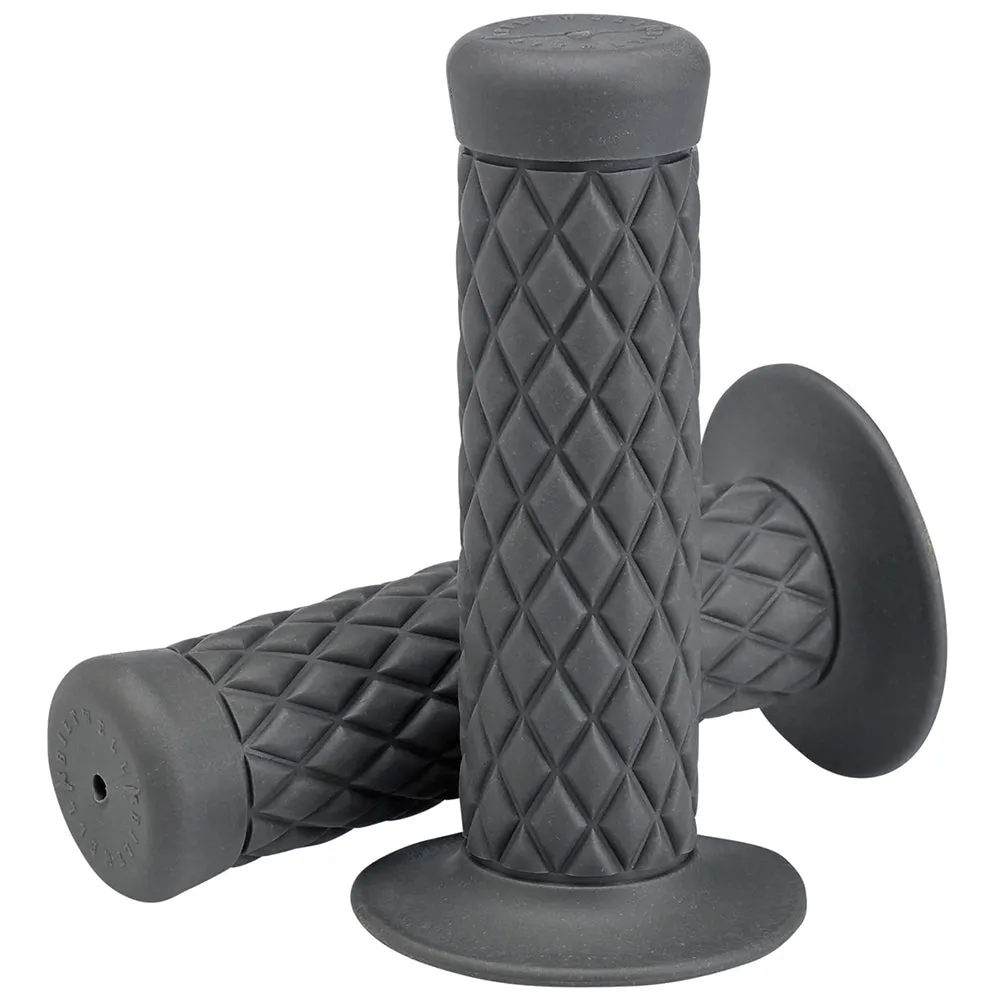 BILTWELL THRUSTER GRIP 1" [GREY]