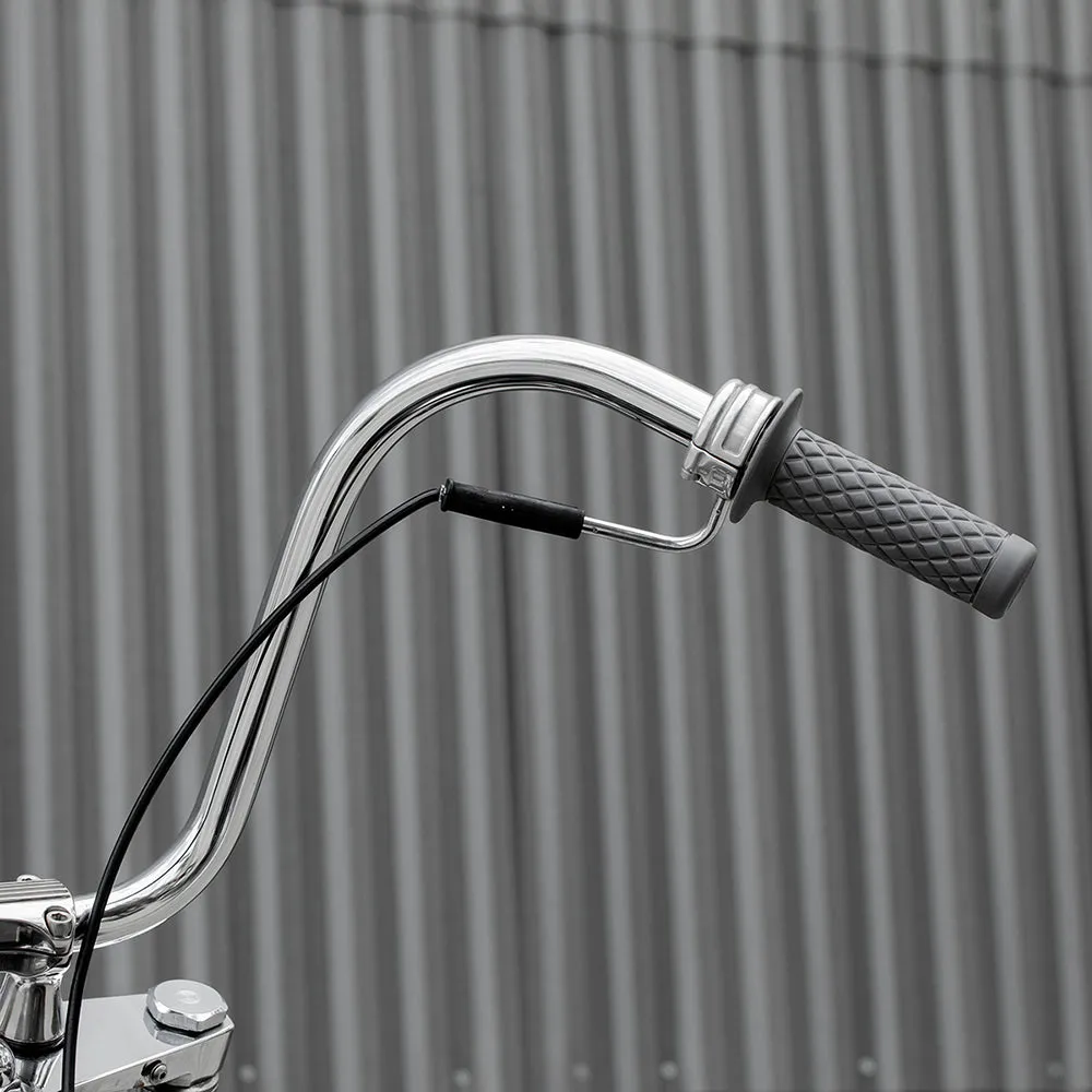 BILTWELL THRUSTER GRIP 1" [GREY]