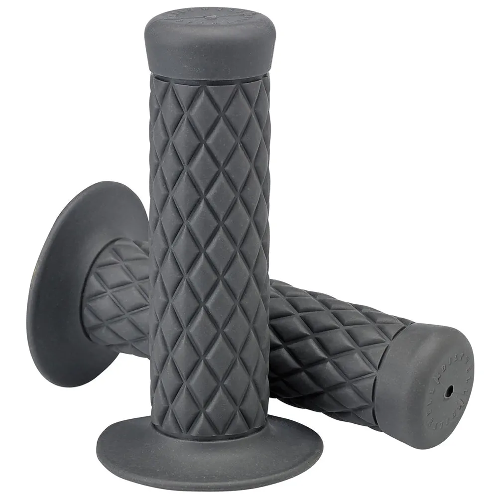 BILTWELL THRUSTER GRIP 1" [GREY]