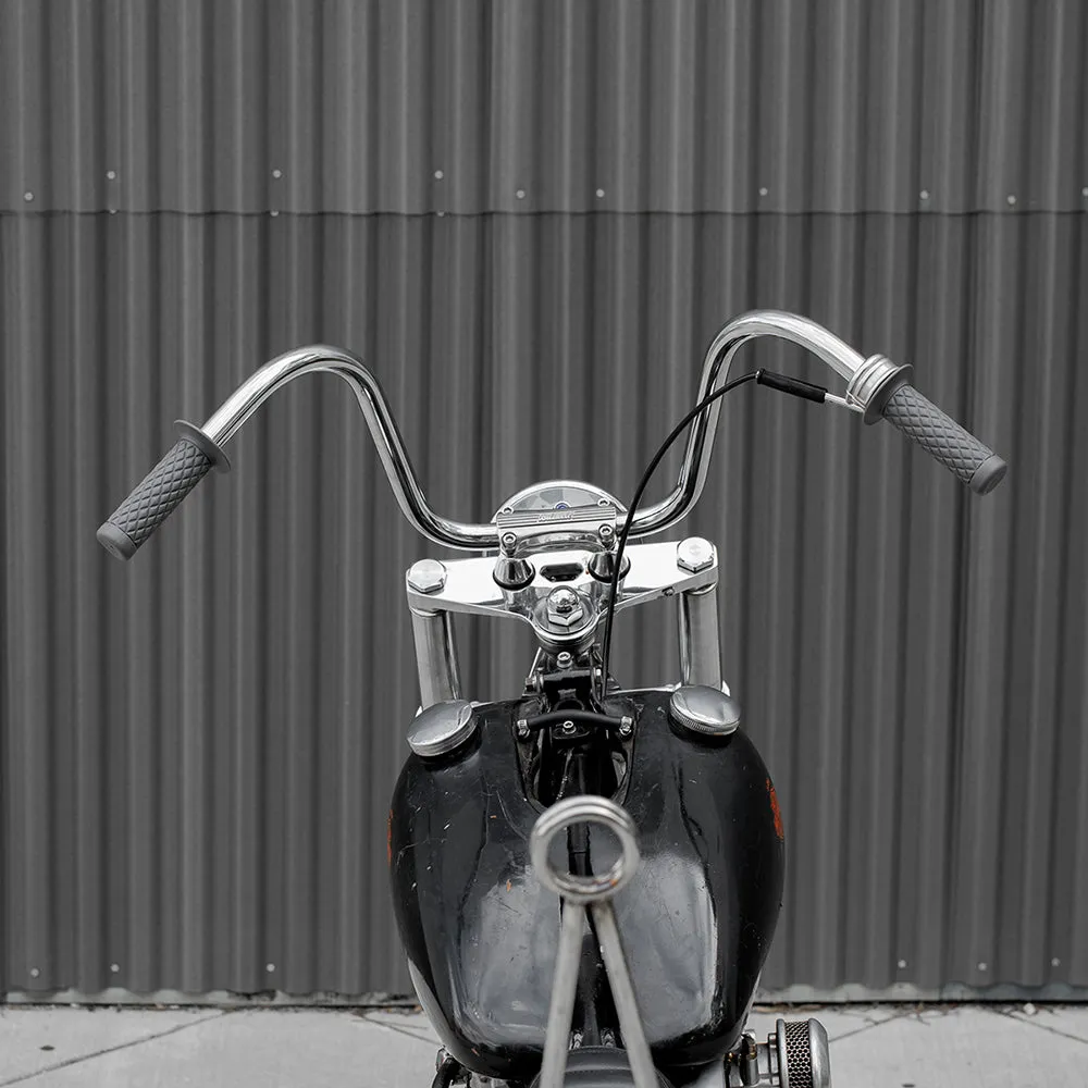 BILTWELL THRUSTER GRIP 1" [GREY]