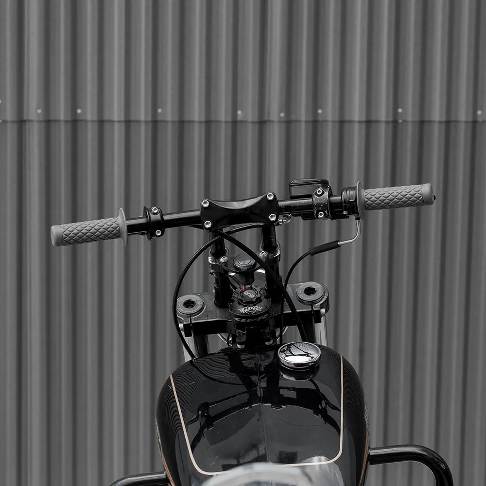 BILTWELL THRUSTER GRIP 1" [GREY]