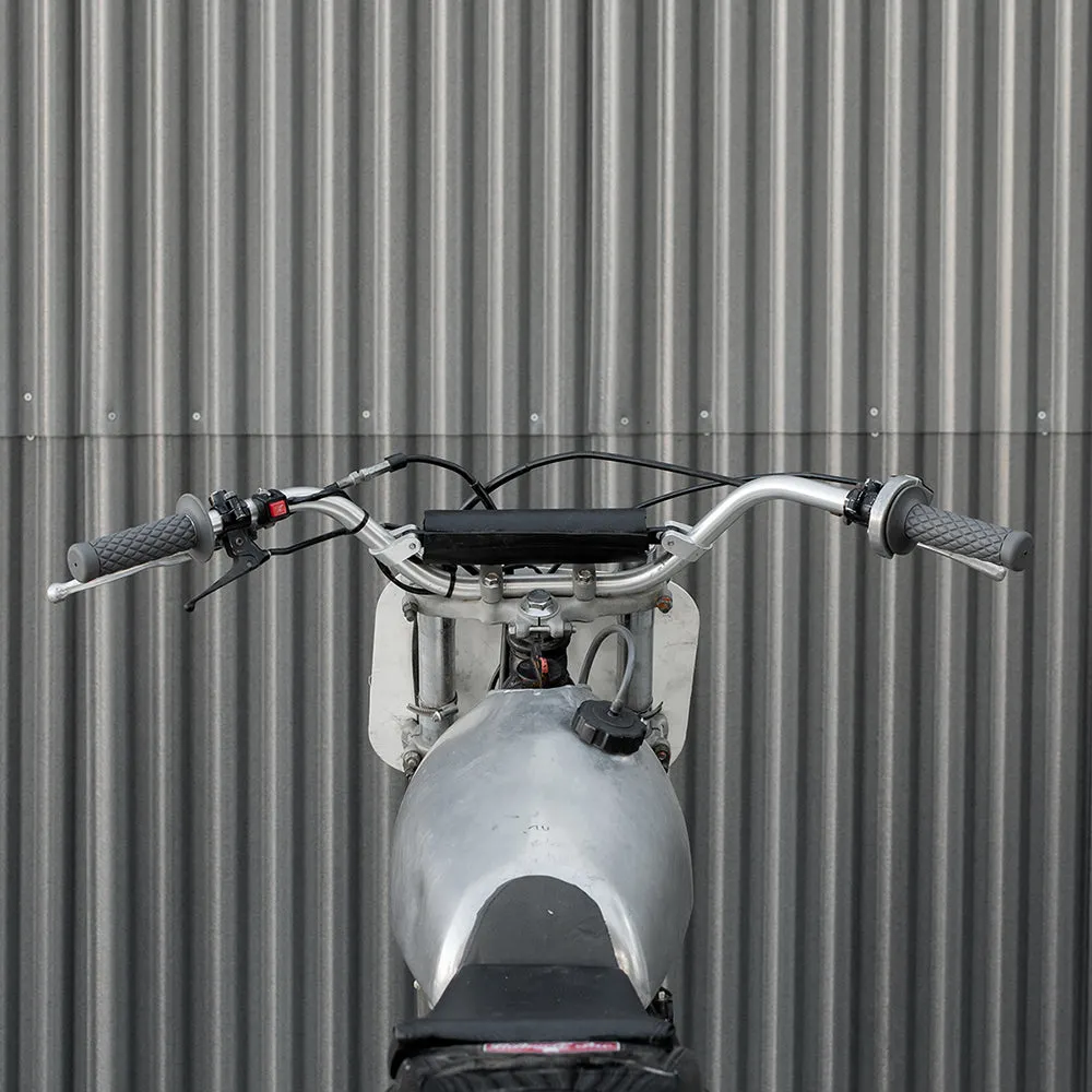 BILTWELL THRUSTER GRIP 7/8" [GREY]