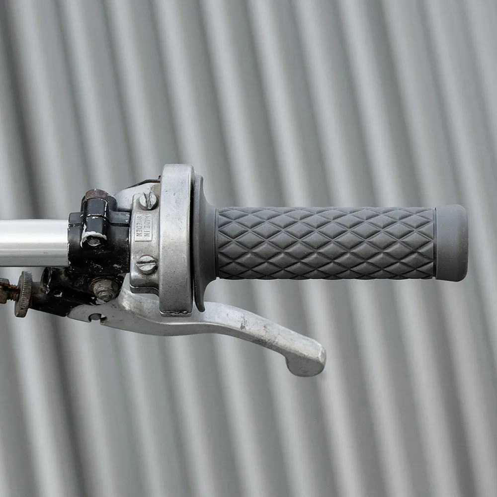 BILTWELL THRUSTER GRIP 7/8" [GREY]