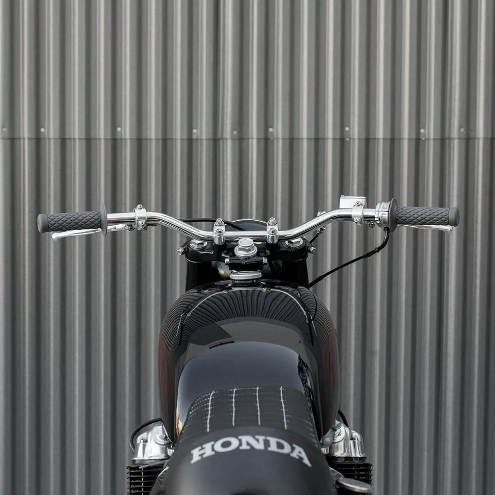BILTWELL THRUSTER GRIP 7/8" [GREY]