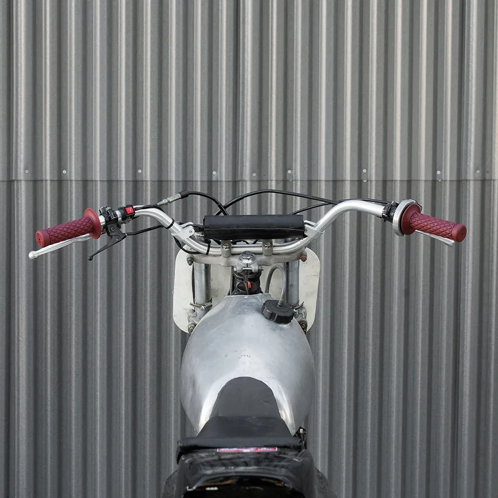 BILTWELL THRUSTER GRIP 7/8" [OXBLOOD]