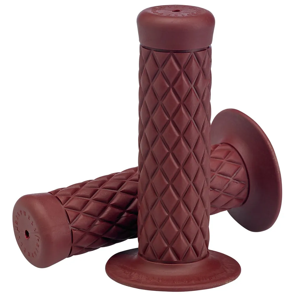 BILTWELL THRUSTER GRIP 7/8" [OXBLOOD]