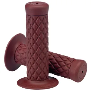 BILTWELL THRUSTER GRIP 7/8" [OXBLOOD]