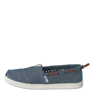 Bimini Espadrille Jr Chambray