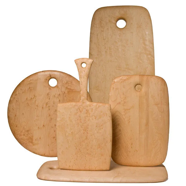 Bird's Eye Maple Board 8.5"x13"