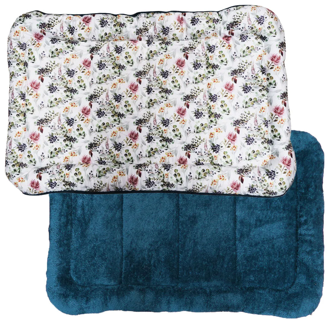 Black Car Boot Cover with Drawstring Bag